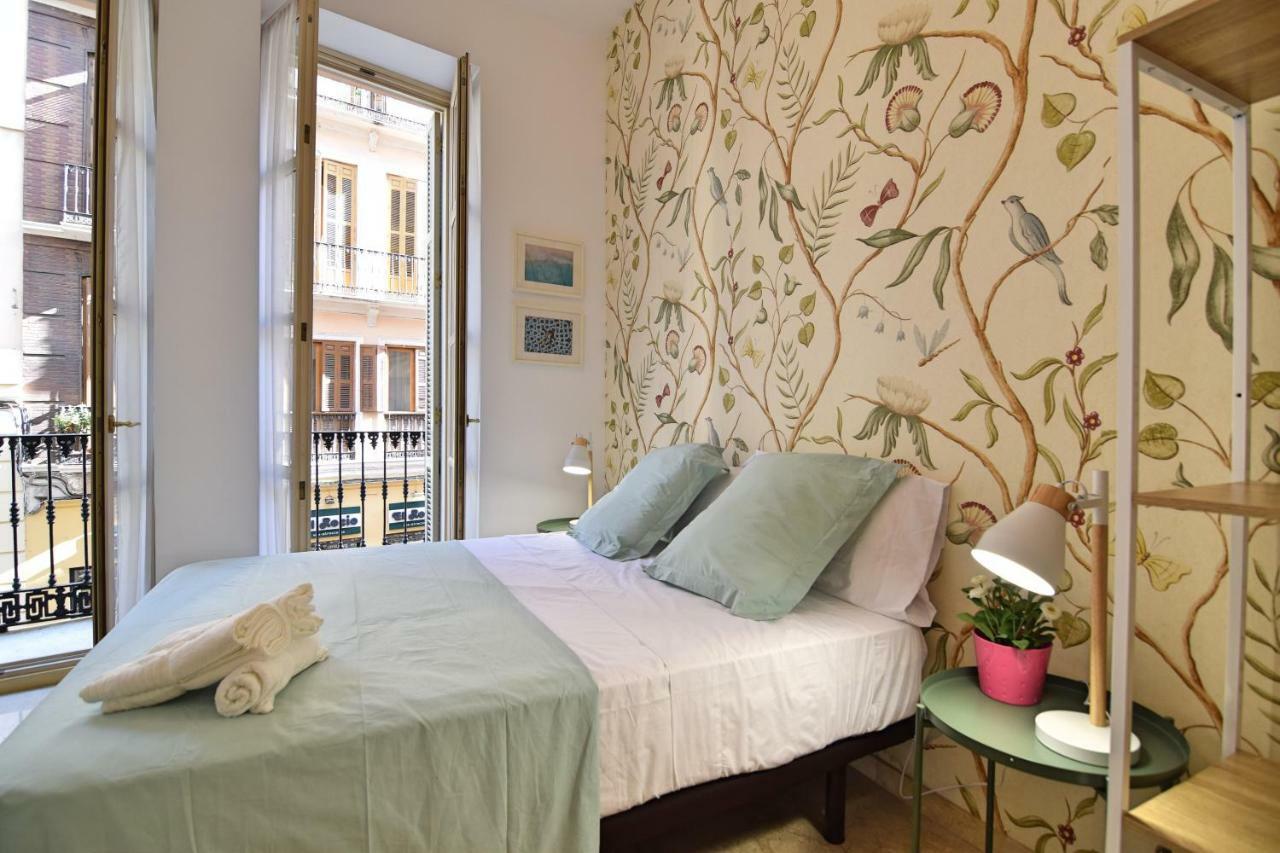 Apartamento Santos 7 Málaga Exterior foto